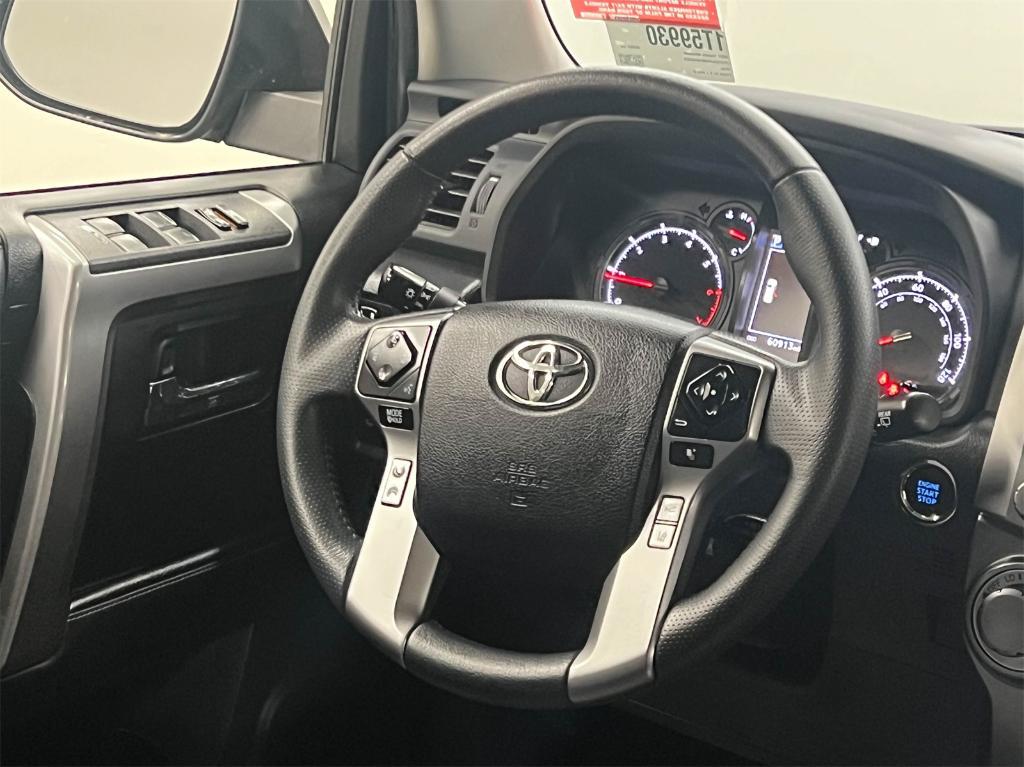 used 2021 Toyota 4Runner car, priced at $34,788