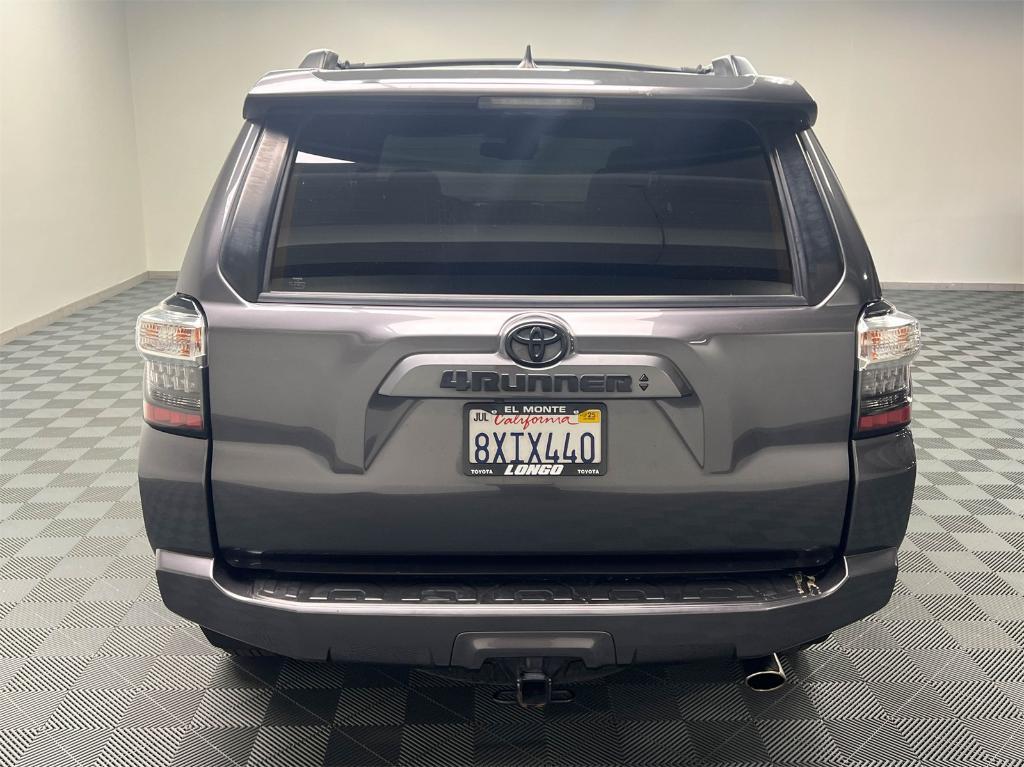 used 2021 Toyota 4Runner car, priced at $34,788