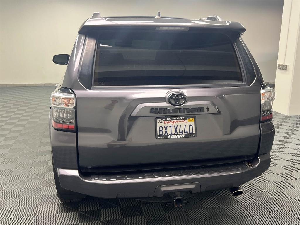 used 2021 Toyota 4Runner car, priced at $34,788