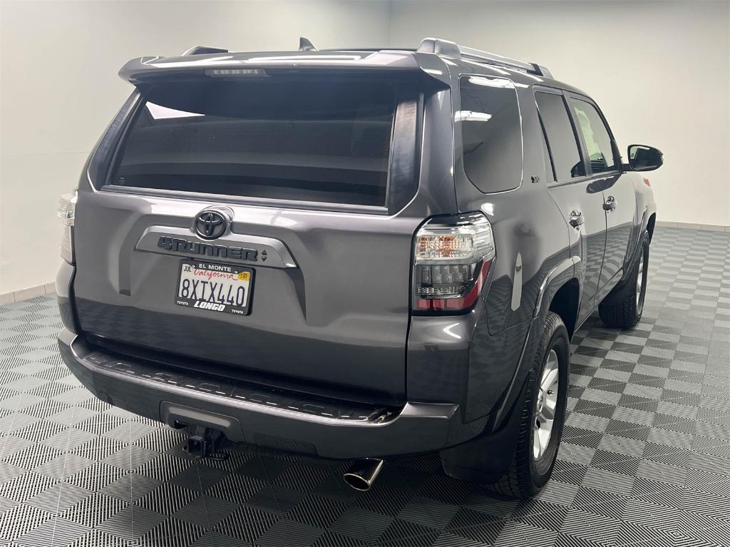 used 2021 Toyota 4Runner car, priced at $34,788