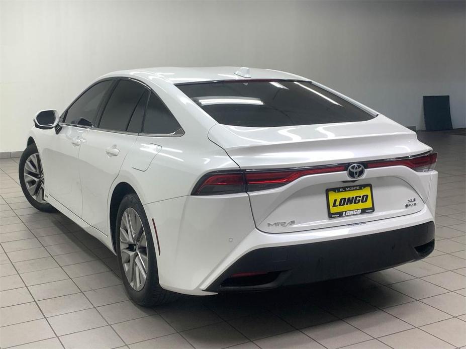 used 2024 Toyota Mirai car, priced at $20,888