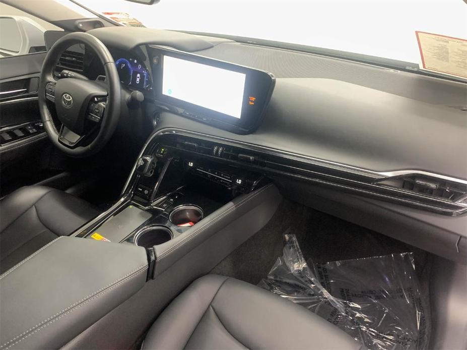 used 2024 Toyota Mirai car, priced at $20,888