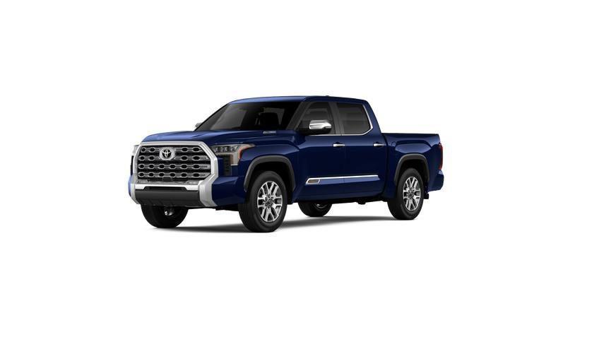 new 2025 Toyota Tundra Hybrid car, priced at $75,340