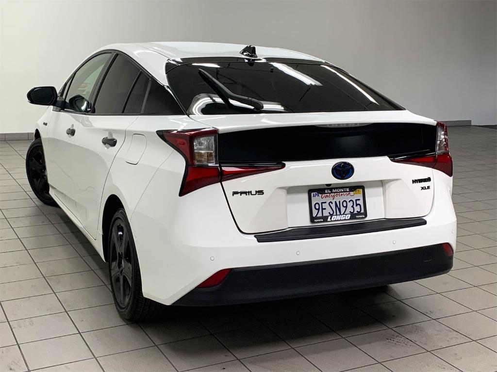 used 2022 Toyota Prius car, priced at $27,388