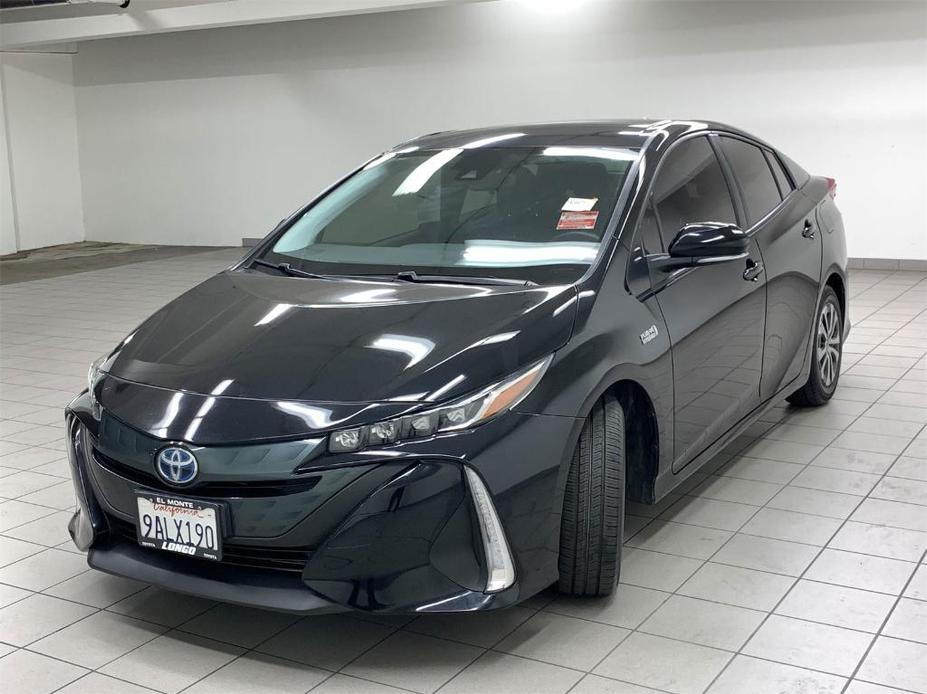 used 2022 Toyota Prius Prime car, priced at $26,488