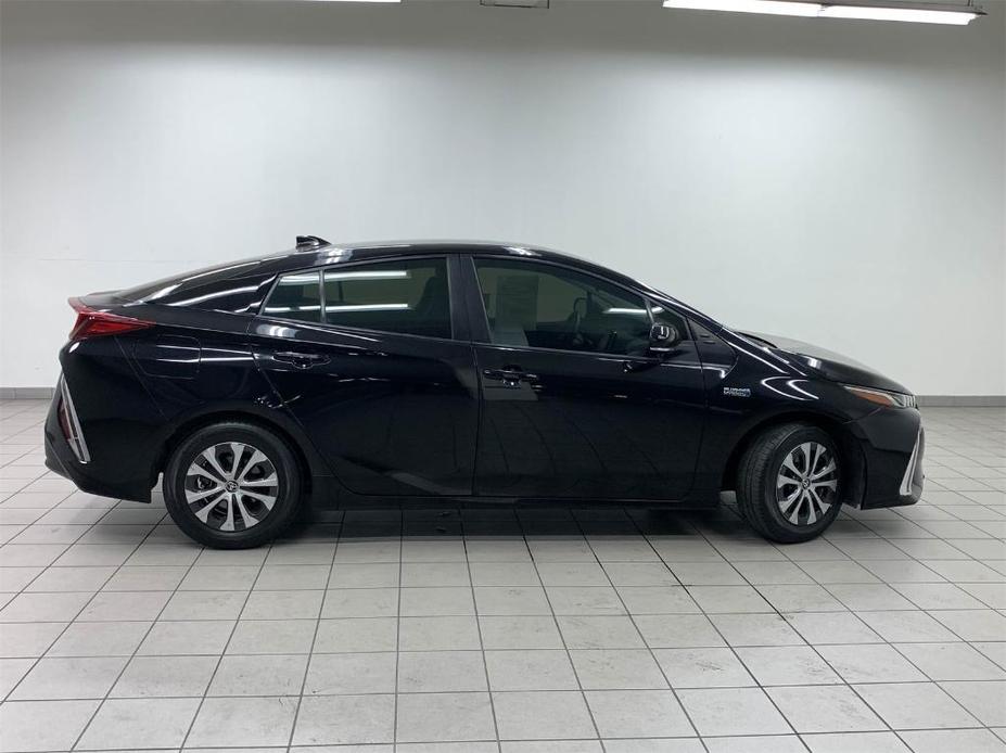 used 2022 Toyota Prius Prime car, priced at $26,488