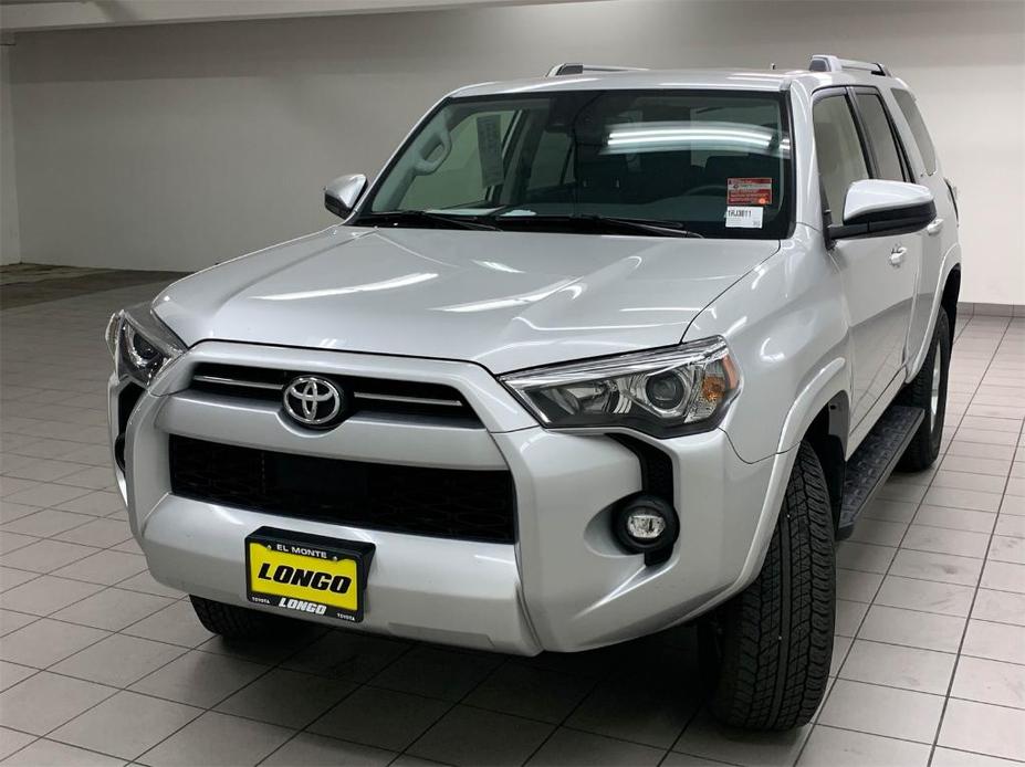 used 2024 Toyota 4Runner car, priced at $42,788