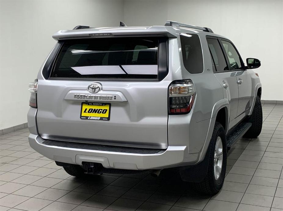 used 2024 Toyota 4Runner car, priced at $42,788