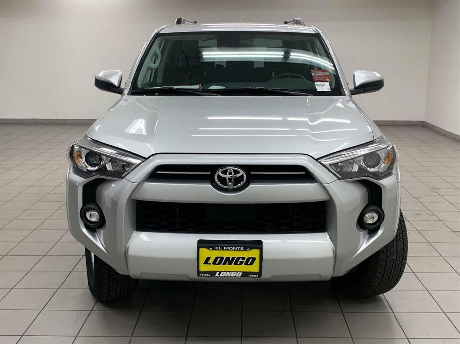 used 2024 Toyota 4Runner car, priced at $42,788