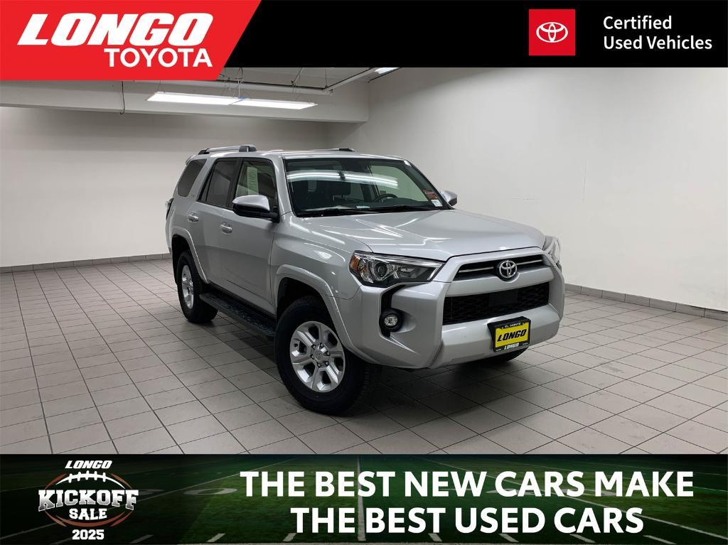 used 2024 Toyota 4Runner car, priced at $42,688