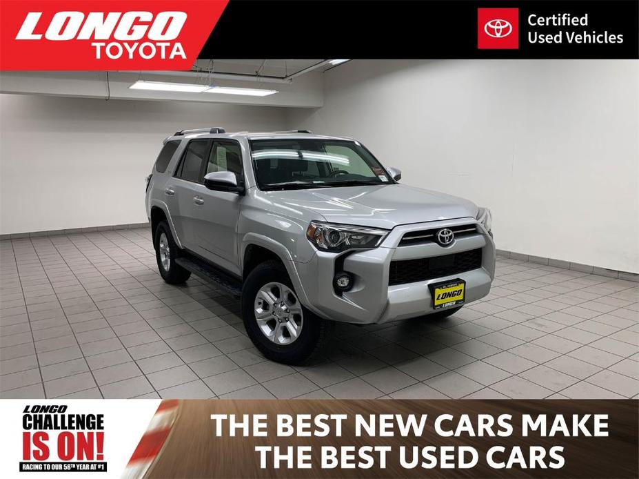 used 2024 Toyota 4Runner car, priced at $42,788