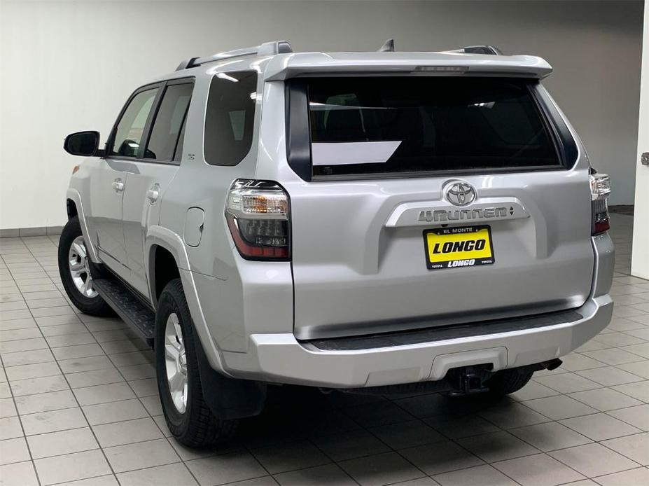 used 2024 Toyota 4Runner car, priced at $42,788