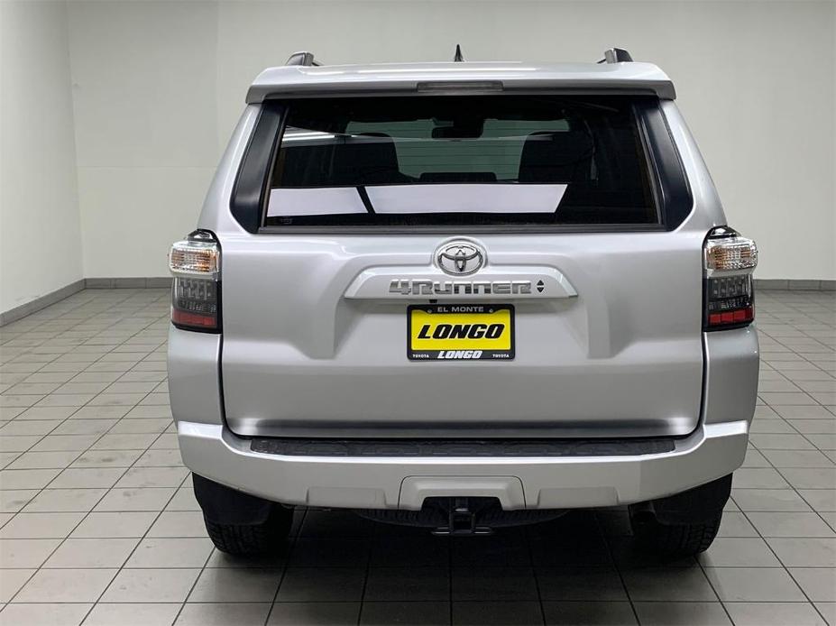 used 2024 Toyota 4Runner car, priced at $42,788