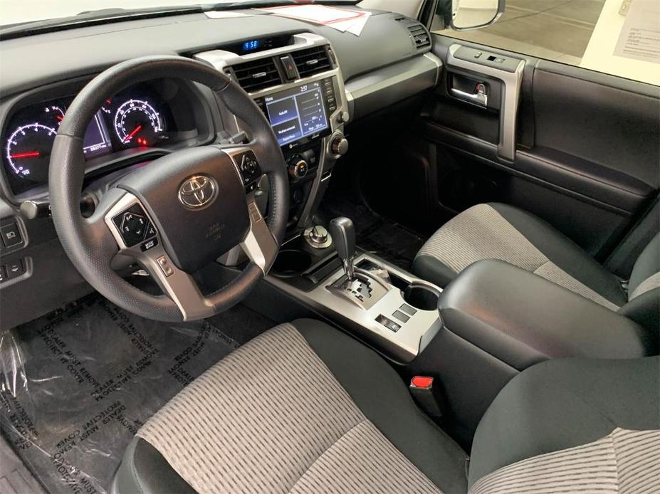 used 2024 Toyota 4Runner car, priced at $42,788