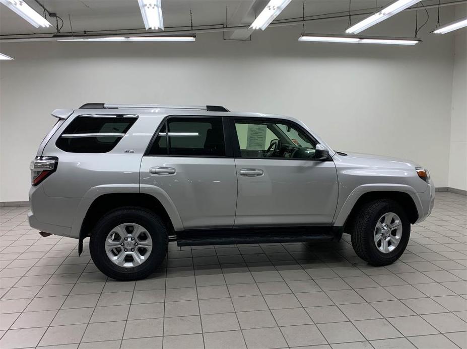 used 2024 Toyota 4Runner car, priced at $42,788