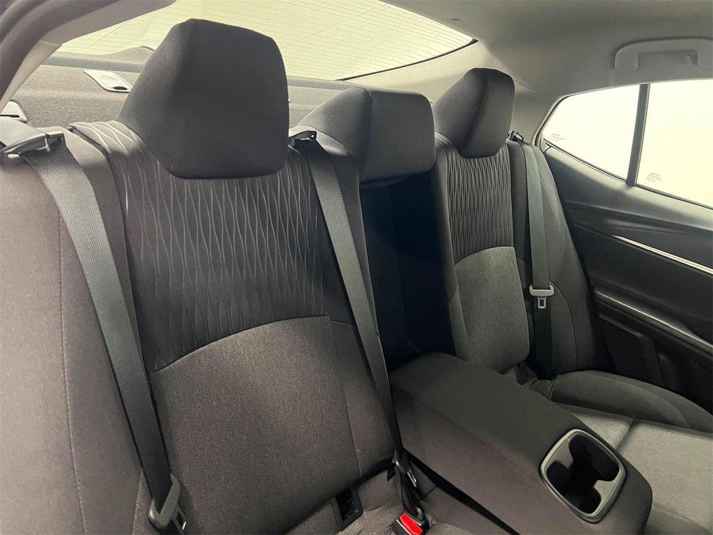 used 2025 Toyota Camry car, priced at $26,288