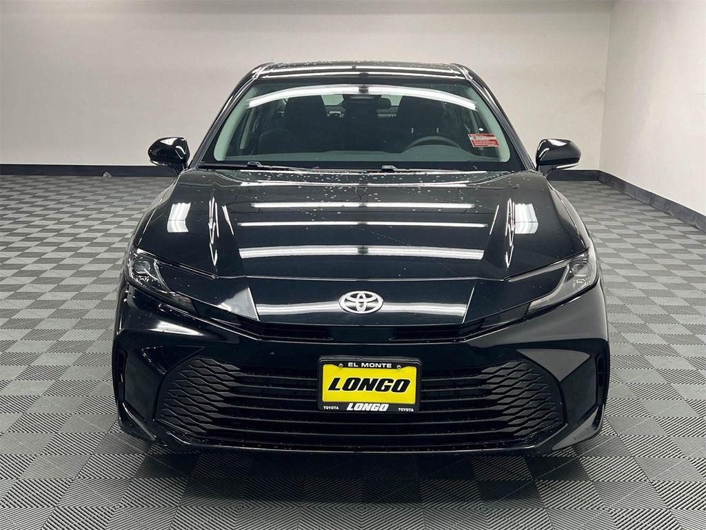used 2025 Toyota Camry car, priced at $26,288
