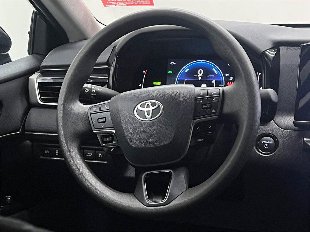 used 2025 Toyota Camry car, priced at $26,288