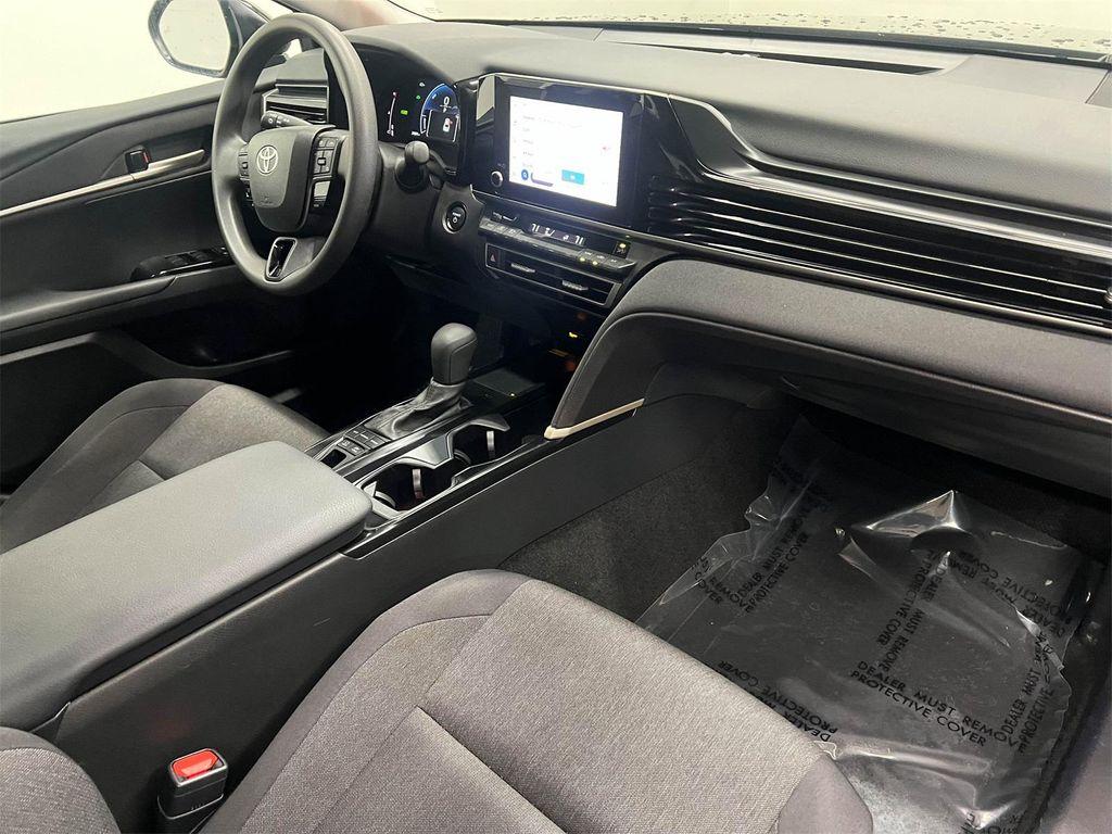 used 2025 Toyota Camry car, priced at $26,288