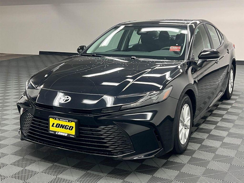 used 2025 Toyota Camry car, priced at $26,288
