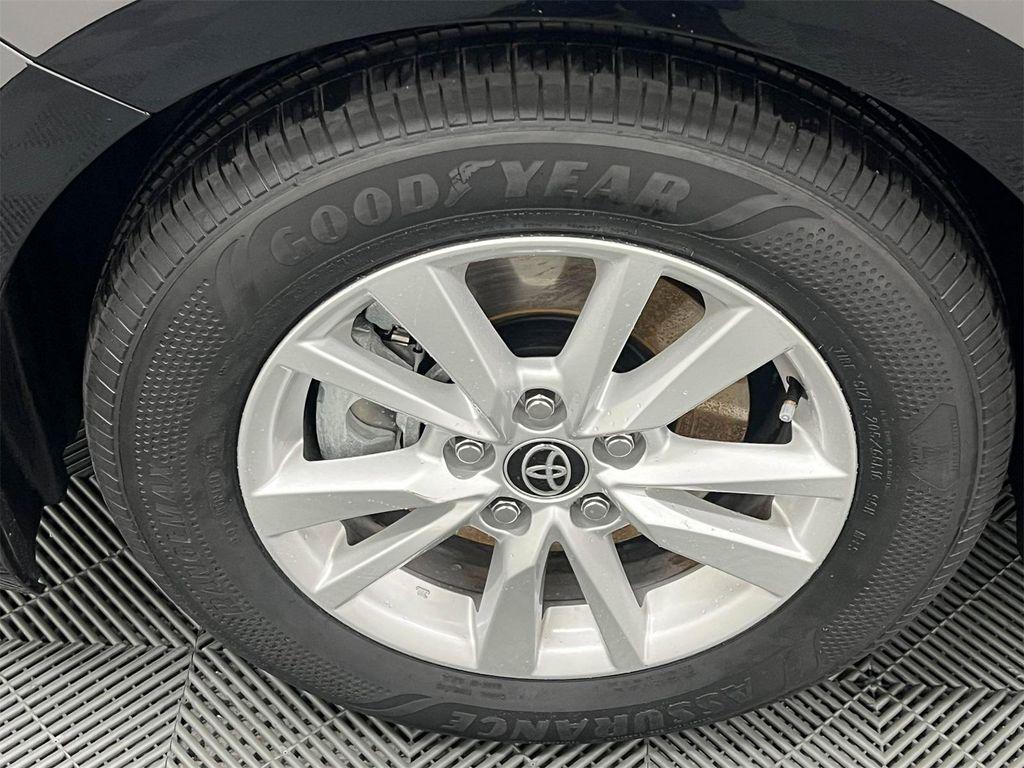 used 2025 Toyota Camry car, priced at $26,288