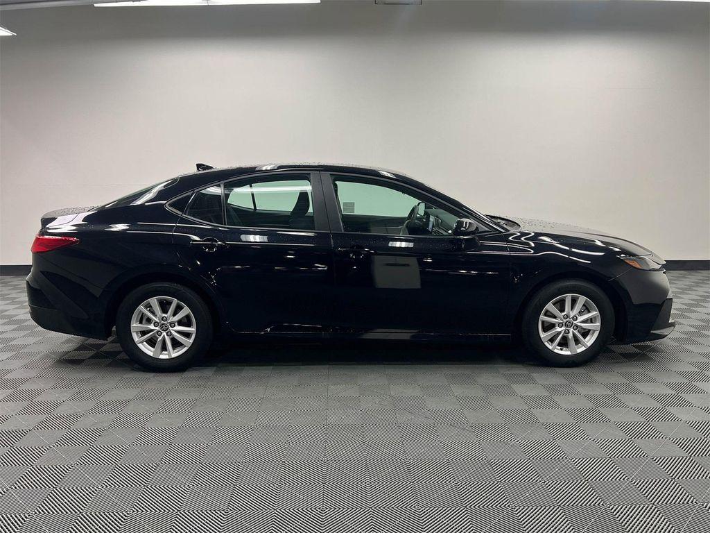used 2025 Toyota Camry car, priced at $26,288