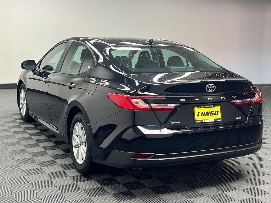 used 2025 Toyota Camry car, priced at $26,288