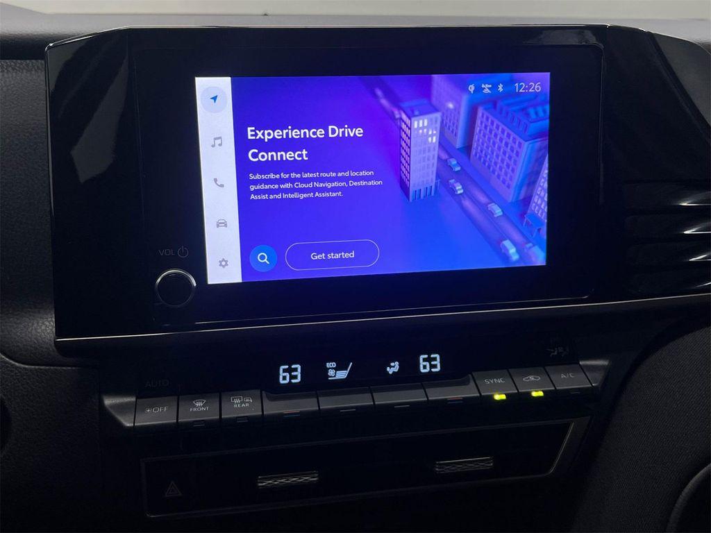 used 2025 Toyota Camry car, priced at $26,288