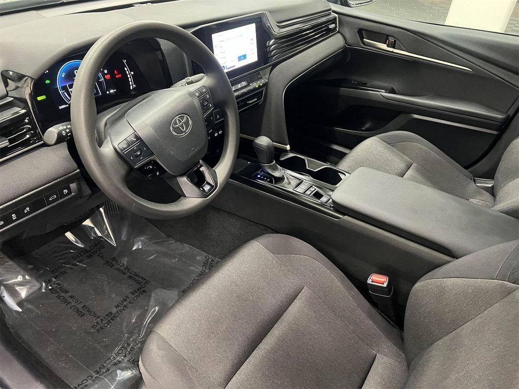 used 2025 Toyota Camry car, priced at $26,288