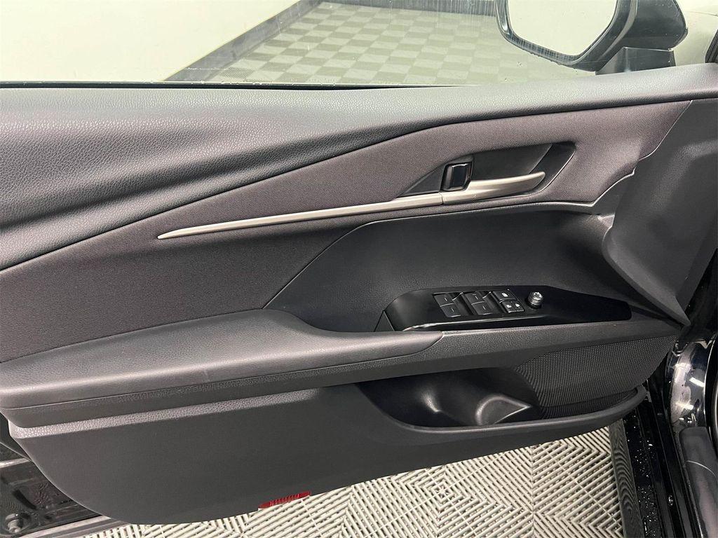 used 2025 Toyota Camry car, priced at $26,288