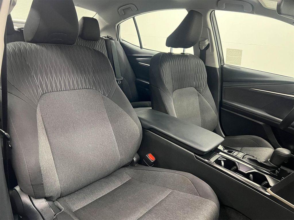 used 2025 Toyota Camry car, priced at $26,288