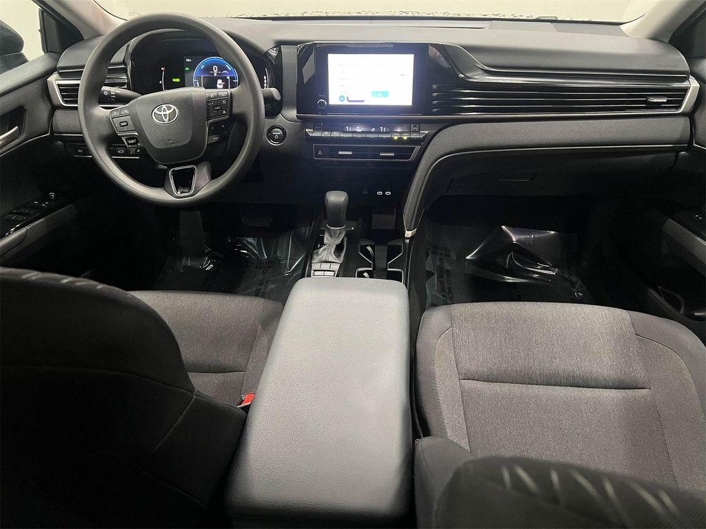 used 2025 Toyota Camry car, priced at $26,288