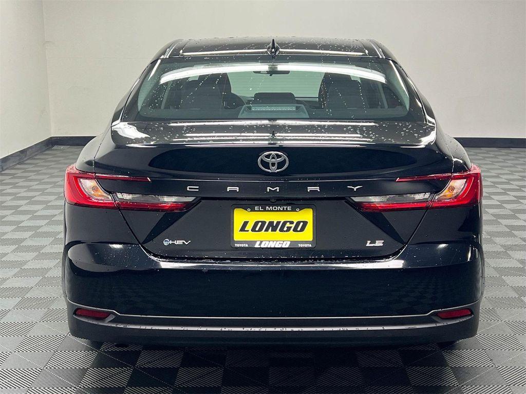 used 2025 Toyota Camry car, priced at $26,288