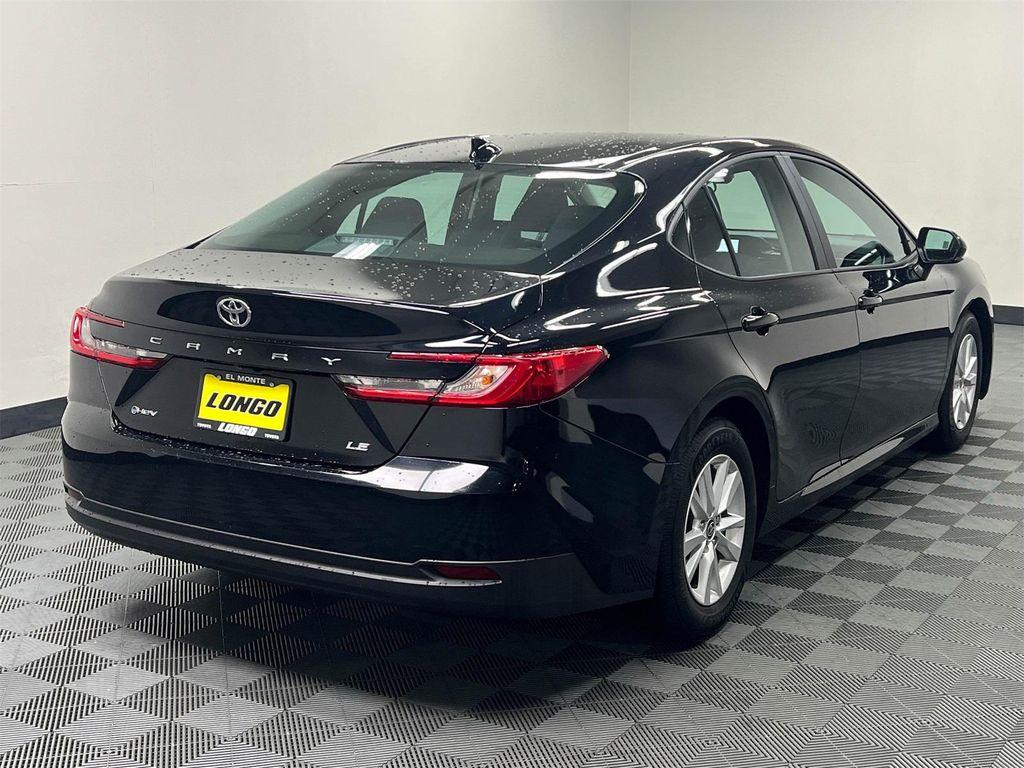 used 2025 Toyota Camry car, priced at $26,288