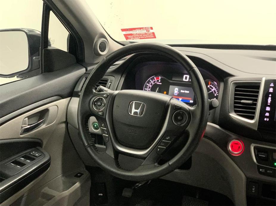 used 2019 Honda Ridgeline car, priced at $31,995