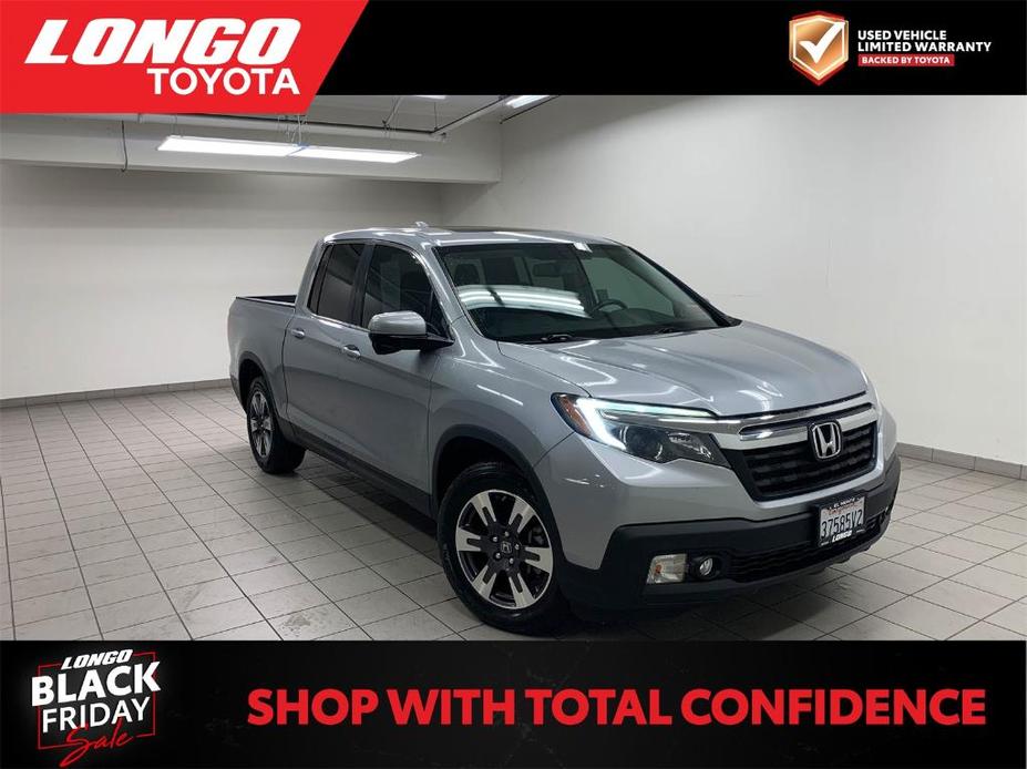 used 2019 Honda Ridgeline car, priced at $31,995