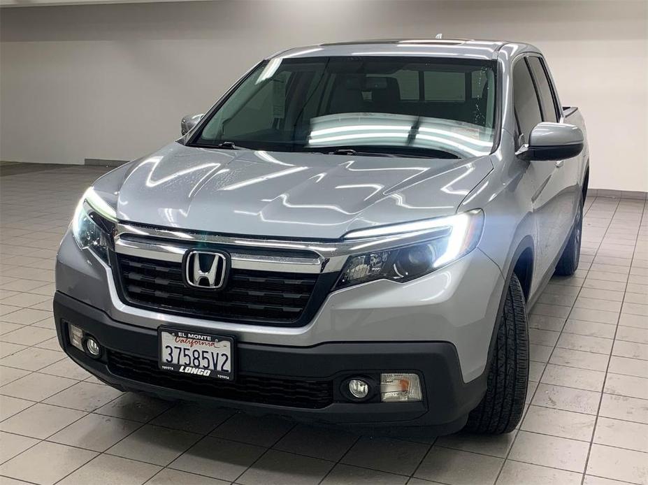 used 2019 Honda Ridgeline car, priced at $31,995