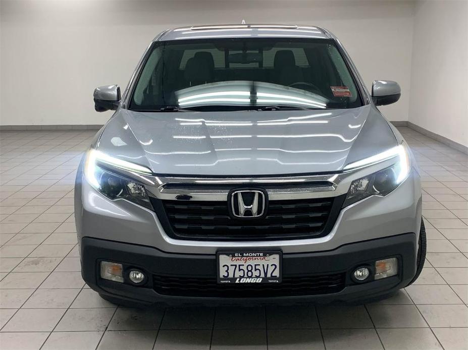 used 2019 Honda Ridgeline car, priced at $31,995