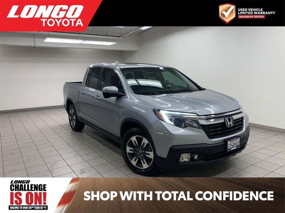 used 2019 Honda Ridgeline car, priced at $27,788