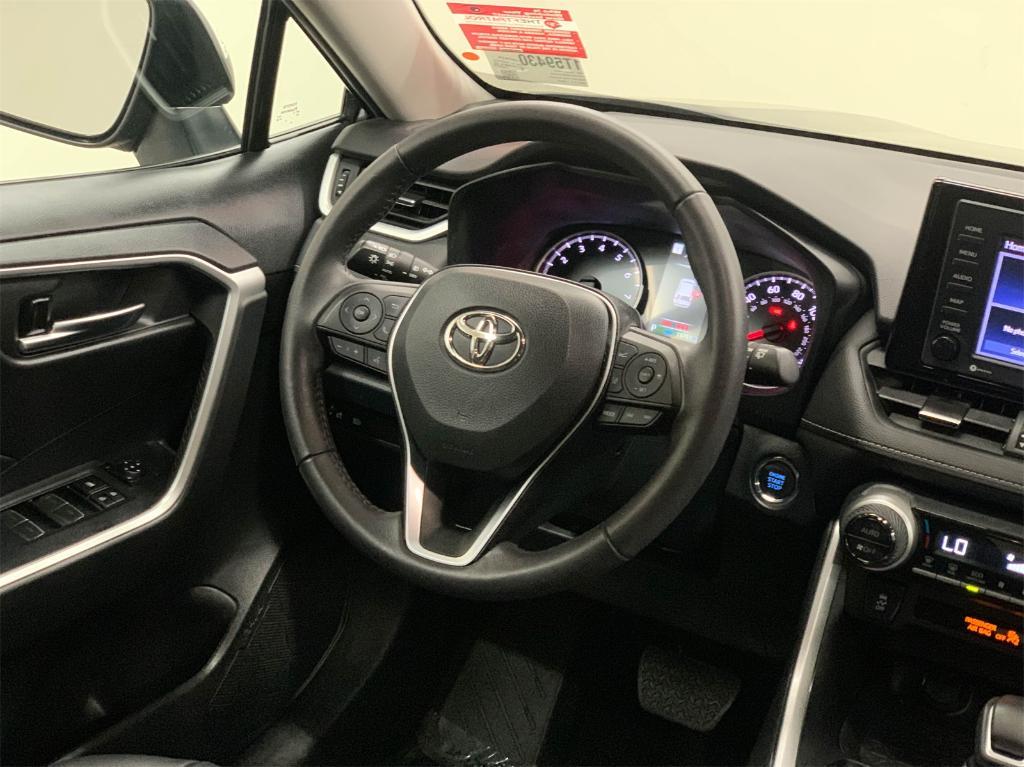 used 2022 Toyota RAV4 car, priced at $32,888