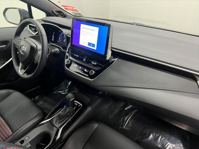 used 2025 Toyota Corolla car, priced at $30,574