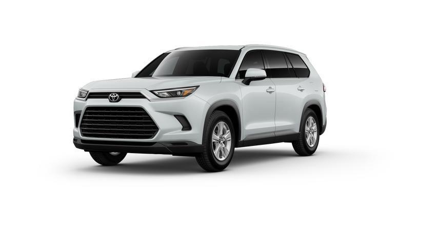 new 2025 Toyota Highlander car, priced at $43,208