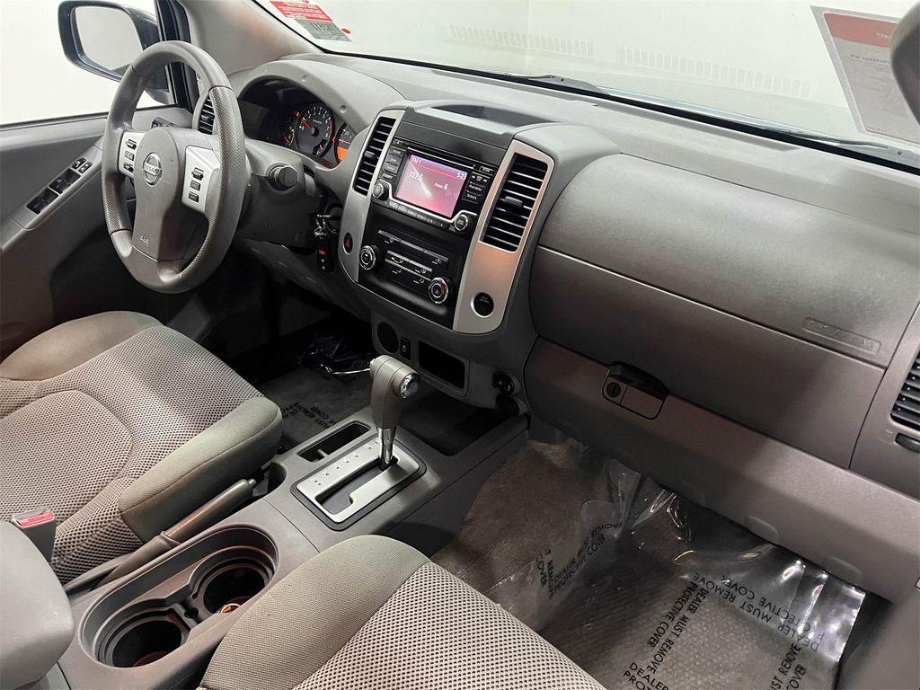 used 2018 Nissan Frontier car, priced at $17,688