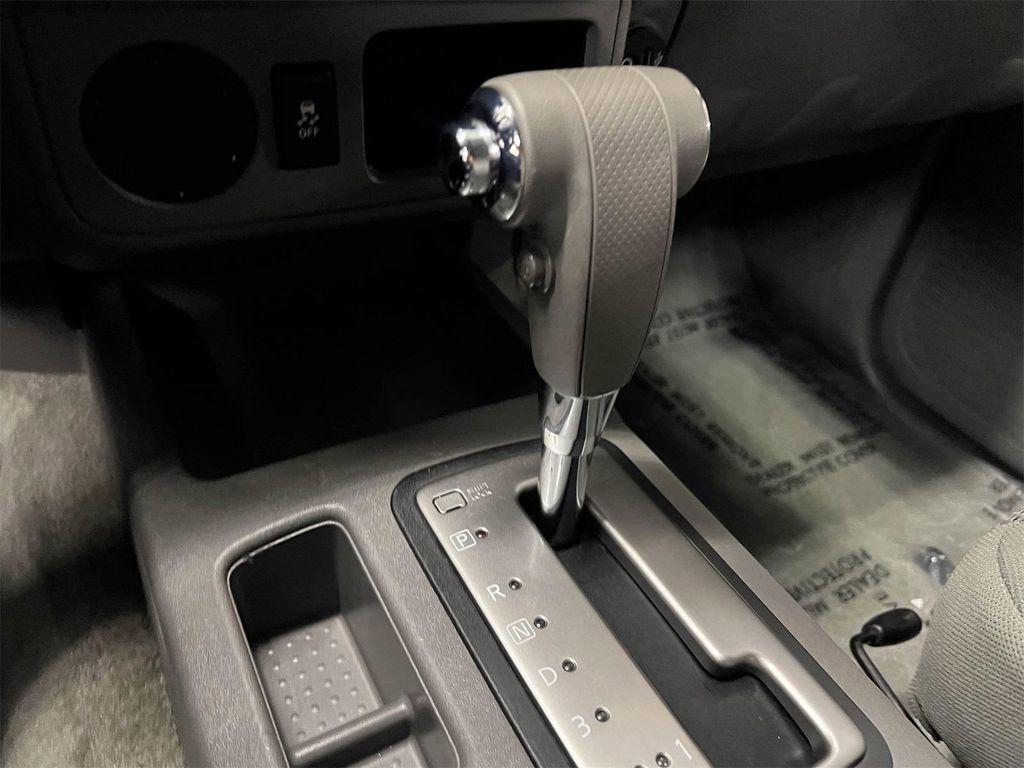 used 2018 Nissan Frontier car, priced at $17,688