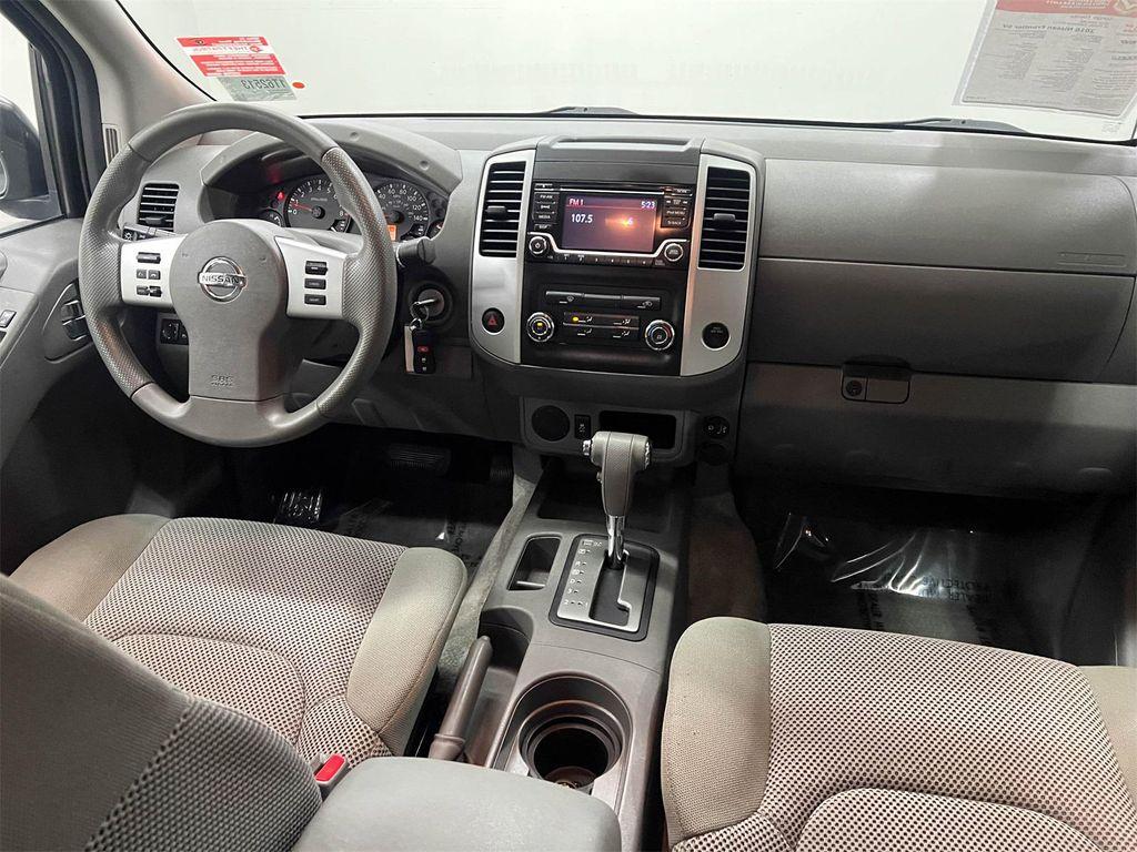 used 2018 Nissan Frontier car, priced at $17,688