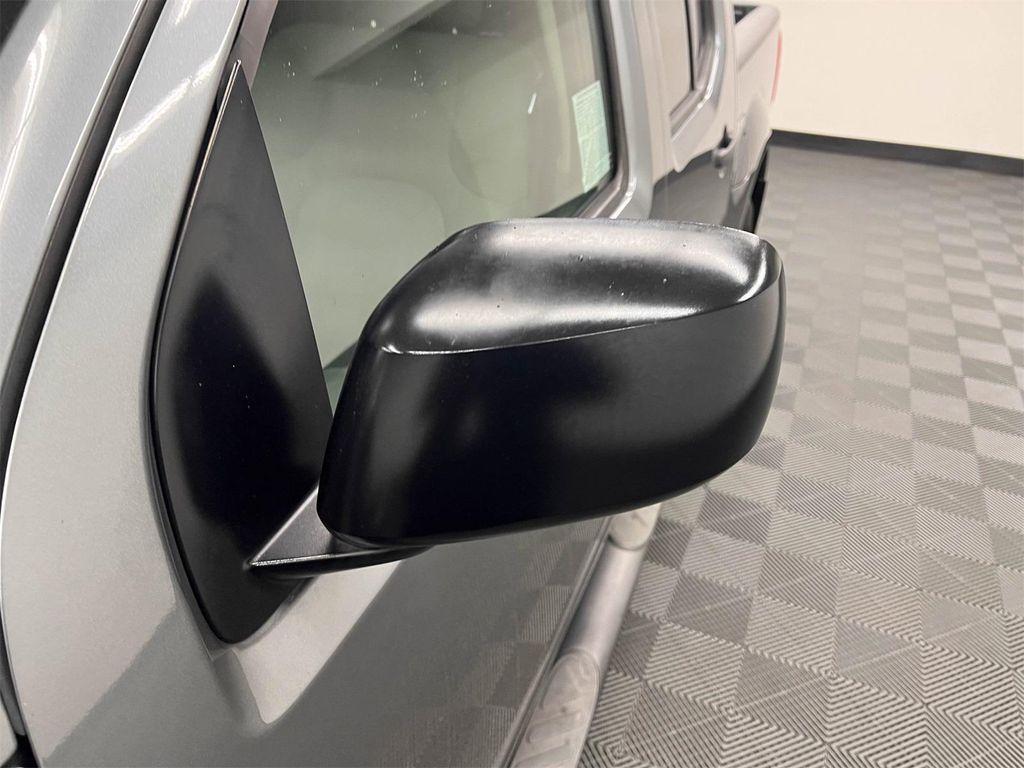 used 2018 Nissan Frontier car, priced at $17,688