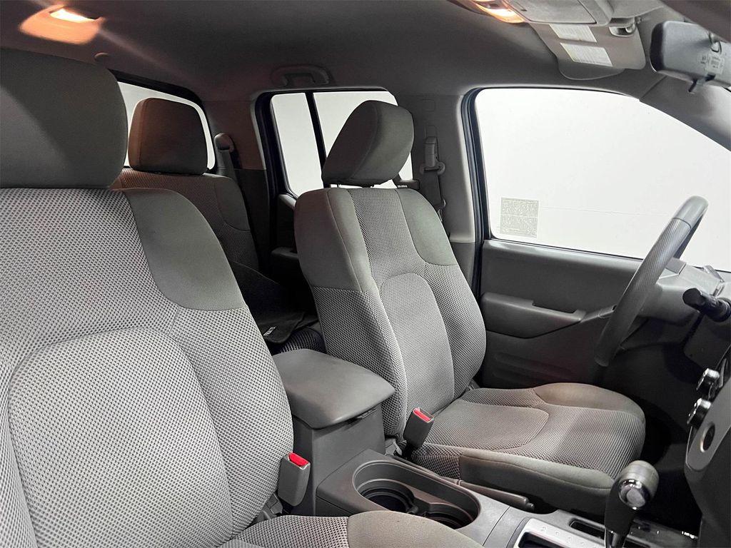 used 2018 Nissan Frontier car, priced at $17,688