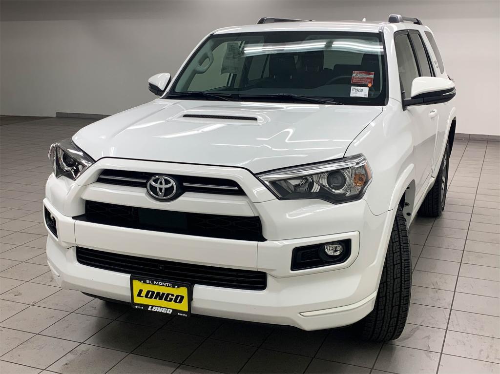 used 2022 Toyota 4Runner car, priced at $41,488