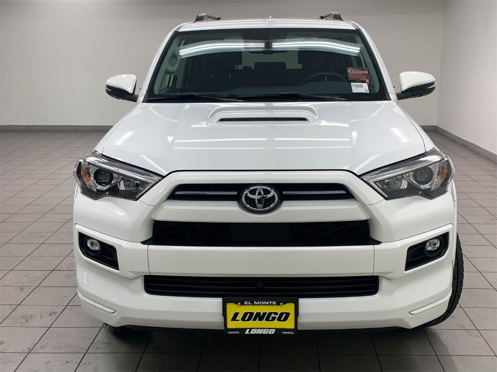 used 2022 Toyota 4Runner car, priced at $41,488