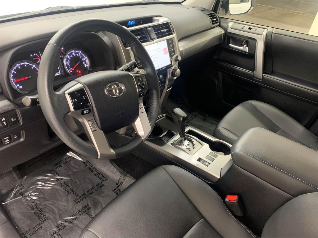 used 2022 Toyota 4Runner car, priced at $41,488